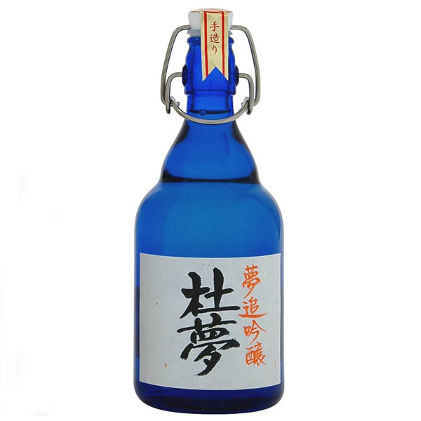 ≪中島酒造店≫能登末廣 夢追い吟醸 杜夢（とむ）大吟醸 500ml