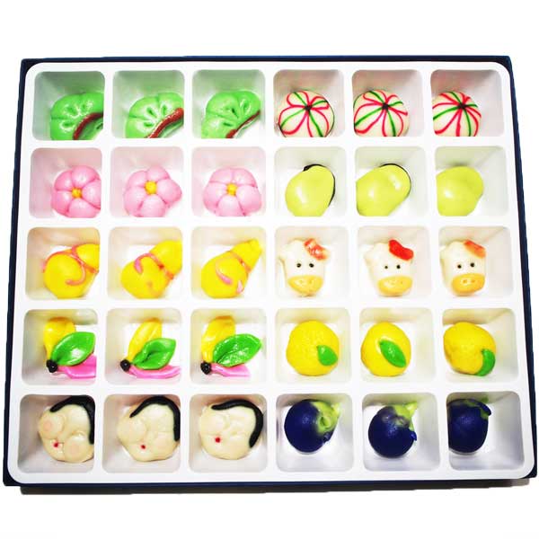 ≪麸中≫加賀生麩 「彩」金沢の細工生麩 30個入り