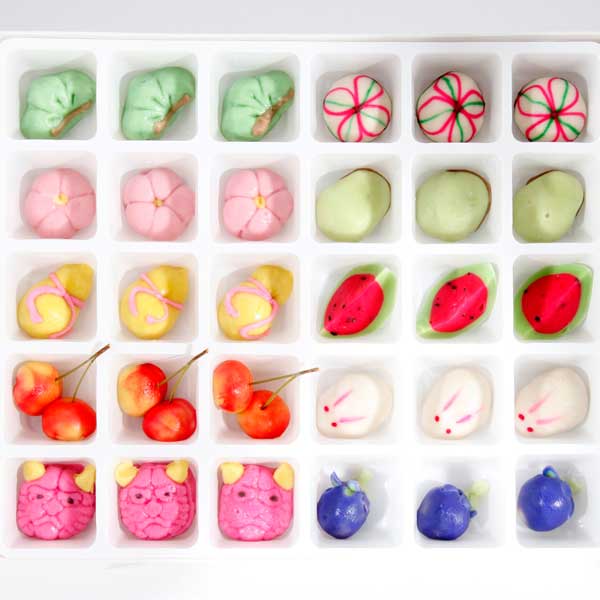 ≪麸中≫加賀生麩 「彩」金沢の細工生麩 30個入り