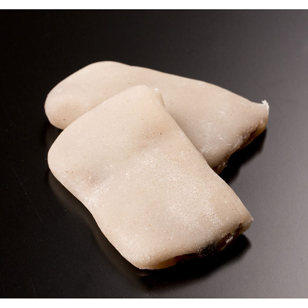 ≪菓匠みのや≫金沢 あん入り羽二重餅(とちの実入り)(5個入)