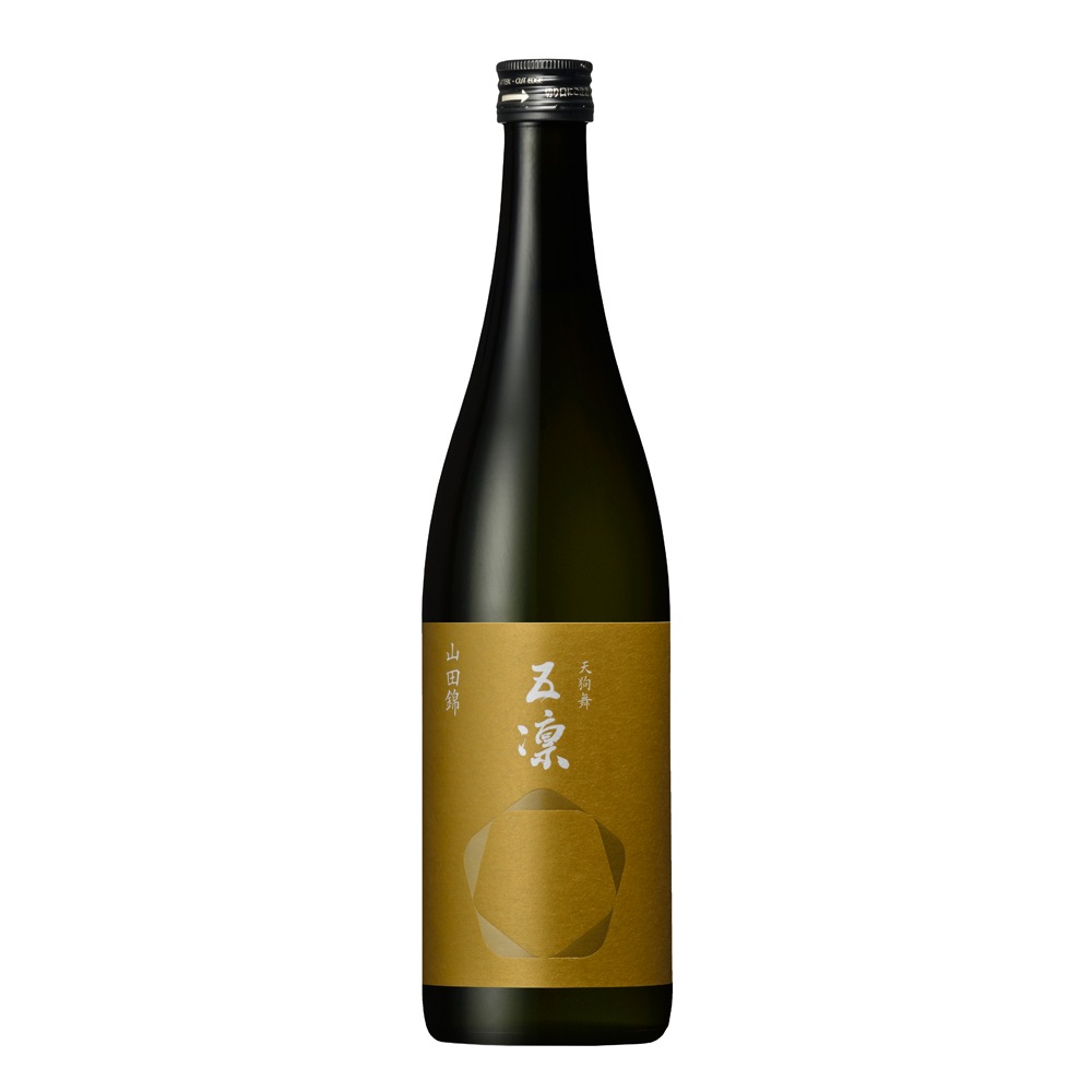 ≪酒のミヤムラ≫五凛 純米大吟醸 720ml 【石川県白山市 日本酒 車多酒造 山田錦】