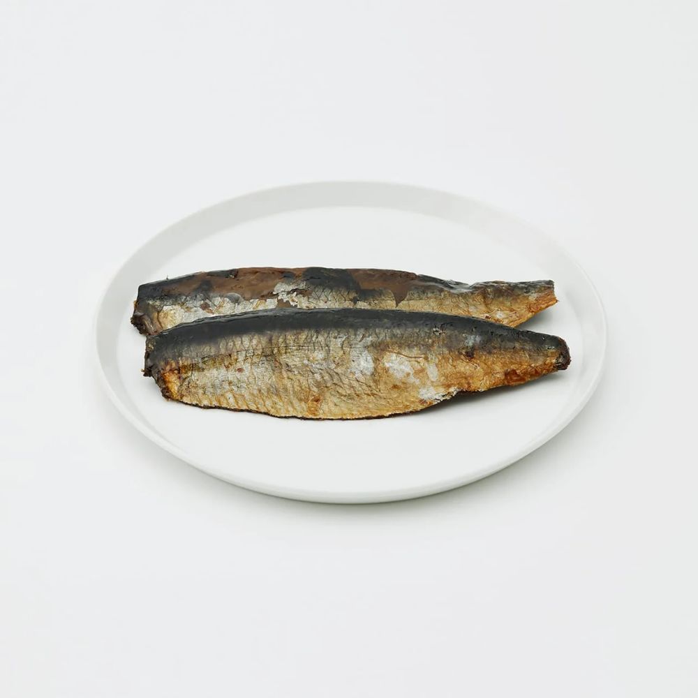 ≪大畑の佃煮≫にしん旨煮2本入り【北海道産身欠きにしん  釜炊き にしん蕎麦 酒の肴】