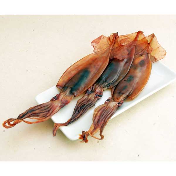 ≪西海水産≫能登 もみいか（丸干しいか）120g×5セット