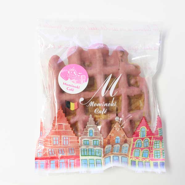 ≪もみの木カフェ≫ベルギーワッフル10個入 10種類いろいろギフトセット