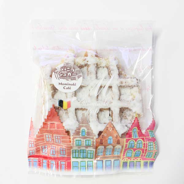 ≪もみの木カフェ≫ベルギーワッフル10個入 10種類いろいろギフトセット