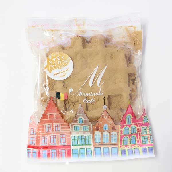 ≪もみの木カフェ≫ベルギーワッフル10個入 10種類いろいろギフトセット