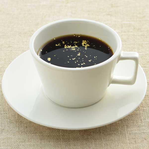 ≪ダートコーヒー≫金澤美人珈琲 醸（かもし）金箔付