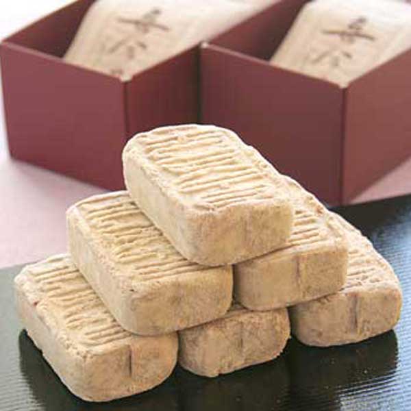 ≪雅風堂≫喜今日-ききょう- 10個入