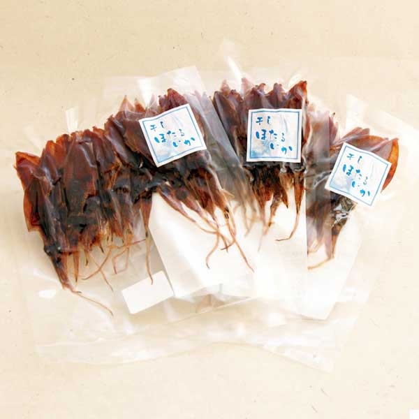 ≪西海水産≫能登 干ホタルイカ 50g(35~40匹入)