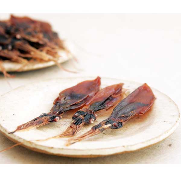 ≪西海水産≫能登 干ホタルイカ 50g(35~40匹入)