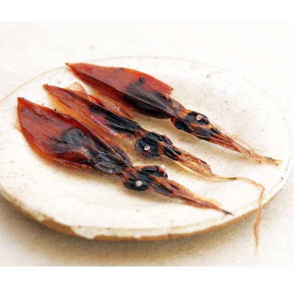 ≪西海水産≫能登 干ホタルイカ 50g（35～40匹入）×5セット