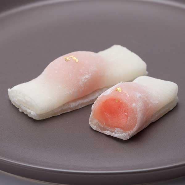 ≪菓匠まつ井≫友禅詰合せ （友禅流し4個、友禅ころも4個、金箔羊羹4個）