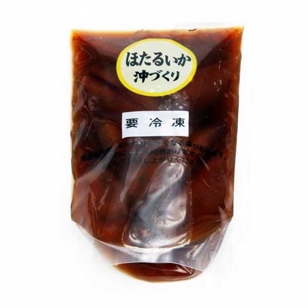 ≪西海水産≫能登 いかづくしセット