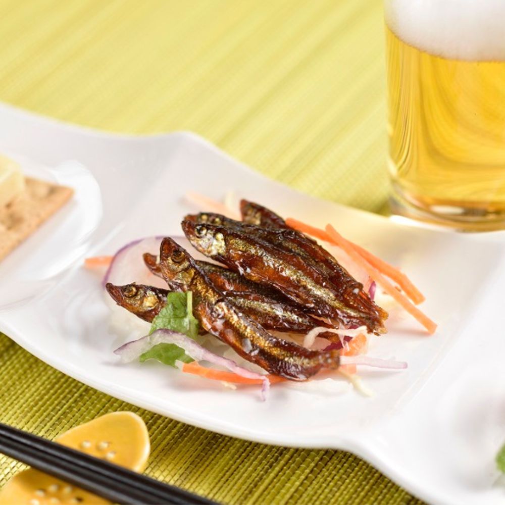 ≪佃の佃煮≫佃煮詰合せ 3品入【石川県 金沢 お取り寄せ ギフト 惣菜 ご飯のお供 くるみ 若さぎ 山椒 白魚 】