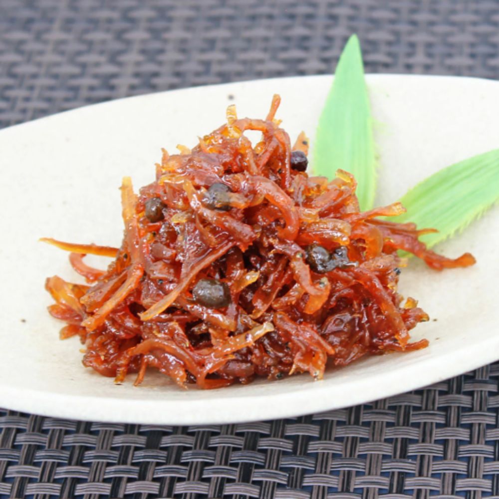 ≪佃の佃煮≫佃煮詰合せ 3品入【石川県 金沢 お取り寄せ ギフト 惣菜 ご飯のお供 くるみ 若さぎ 山椒 白魚 】