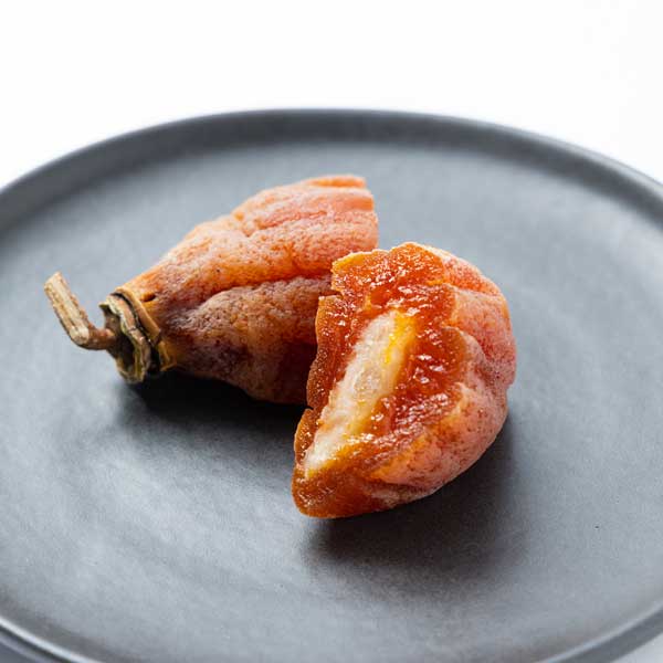 ≪彩霞堂≫最勝柿 6個入