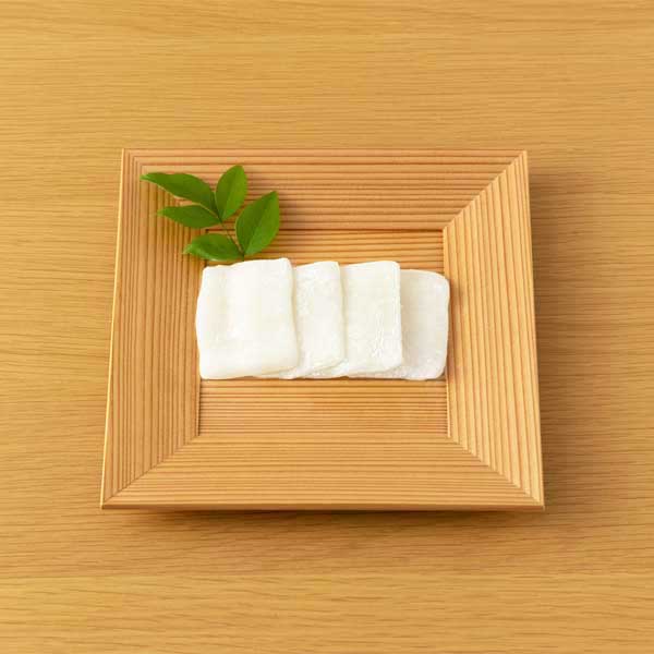 ≪松岡軒≫元祖 羽二重餅 6袋入り