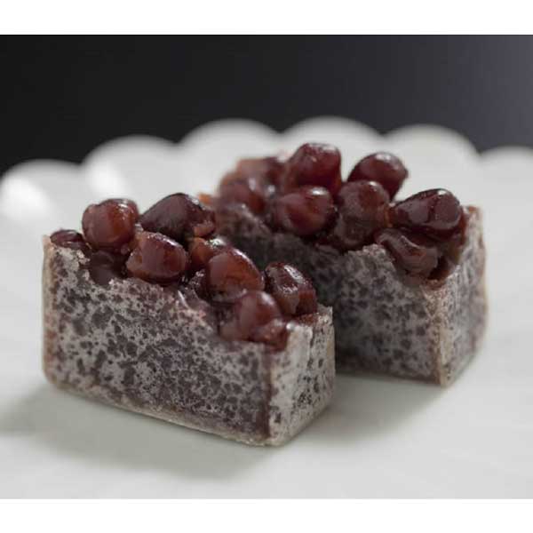 ≪和菓子末広堂≫砂糖を使わないおいしいきんつば【有名 金沢 老舗 和菓子 つぶあん 北海道大納言小豆 通販 お取り寄せ 高級 人気 おすすめ 手土産 ギフト 砂糖不使用 ヘルシー】