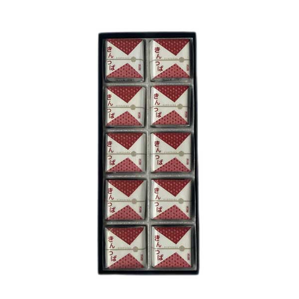 ≪和菓子末広堂≫砂糖を使わないおいしいきんつば【有名 金沢 老舗 和菓子 つぶあん 北海道大納言小豆 通販 お取り寄せ 高級 人気 おすすめ 手土産 ギフト 砂糖不使用 ヘルシー】