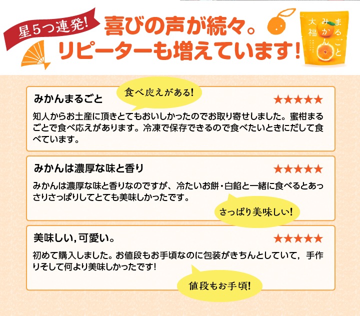 ≪和菓子処 中越≫まるごとみかん大福 10個入【金沢お土産 羽二重餅 白あん ギフト スイーツ フルーツ大福 お取り寄せ 通販】