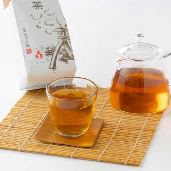 ≪お茶のあずま園≫上 加賀棒ほうじ茶 200g【石川県「ふるさと認証食品」加賀棒ほうじ茶 自家焙煎】