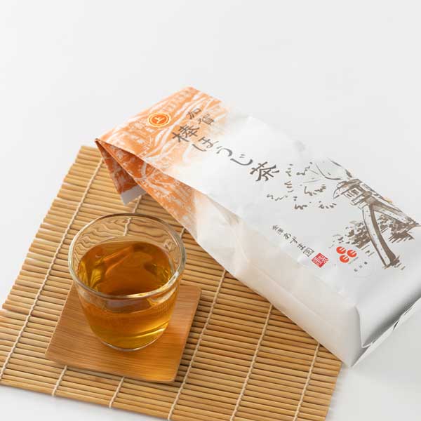 ≪お茶のあずま園≫上 加賀棒ほうじ茶 200g【石川県「ふるさと認証食品」加賀棒ほうじ茶 自家焙煎】