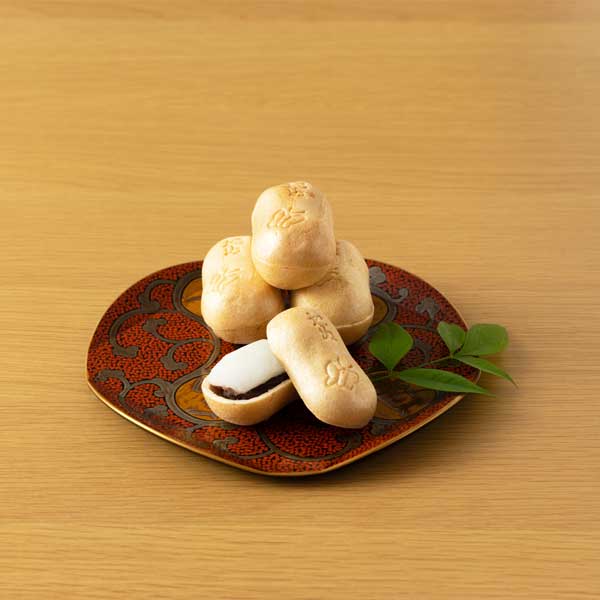 ≪松岡軒≫羽二重もなか 20個入り