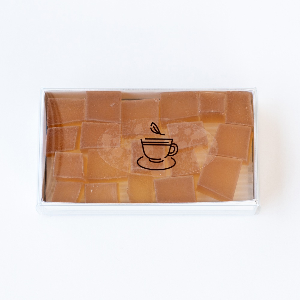 ≪石川屋本舗≫金沢の琥珀糖 えらべるかいちん(味つき)