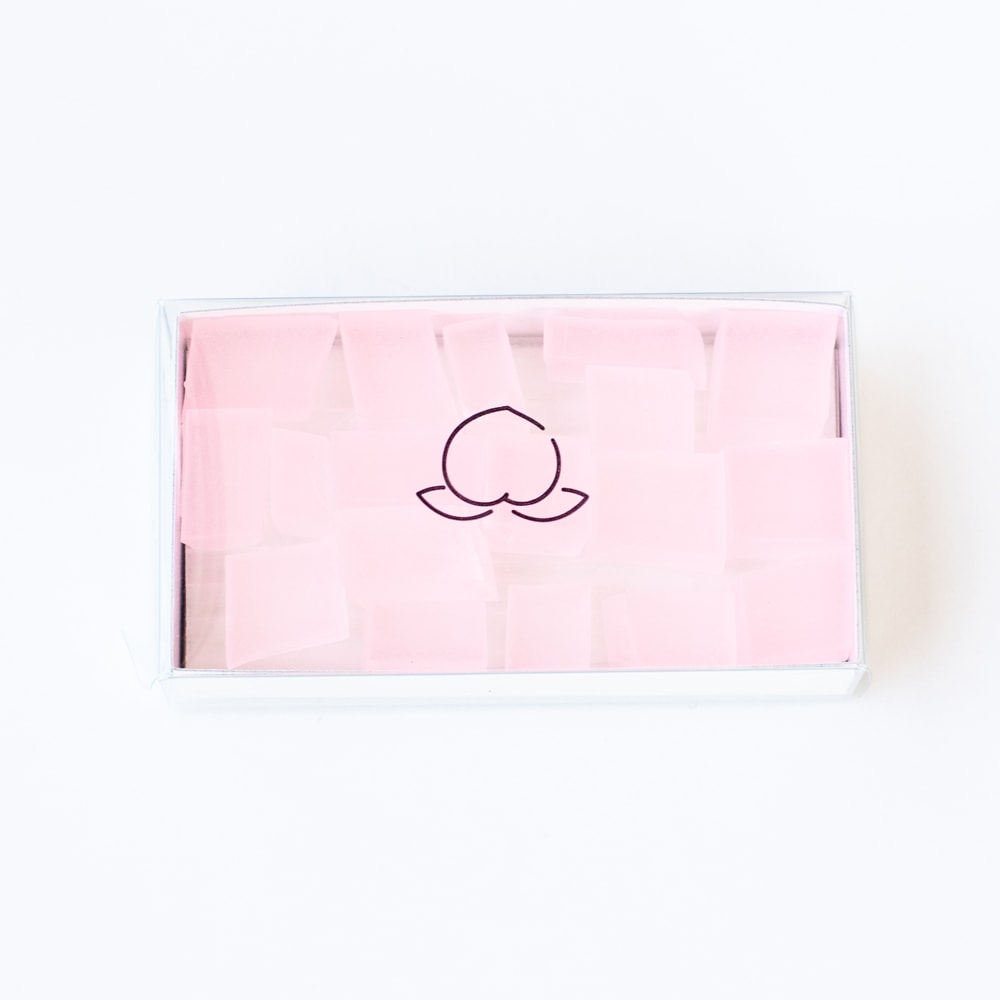 ≪石川屋本舗≫金沢の琥珀糖 えらべるかいちん(味つき)