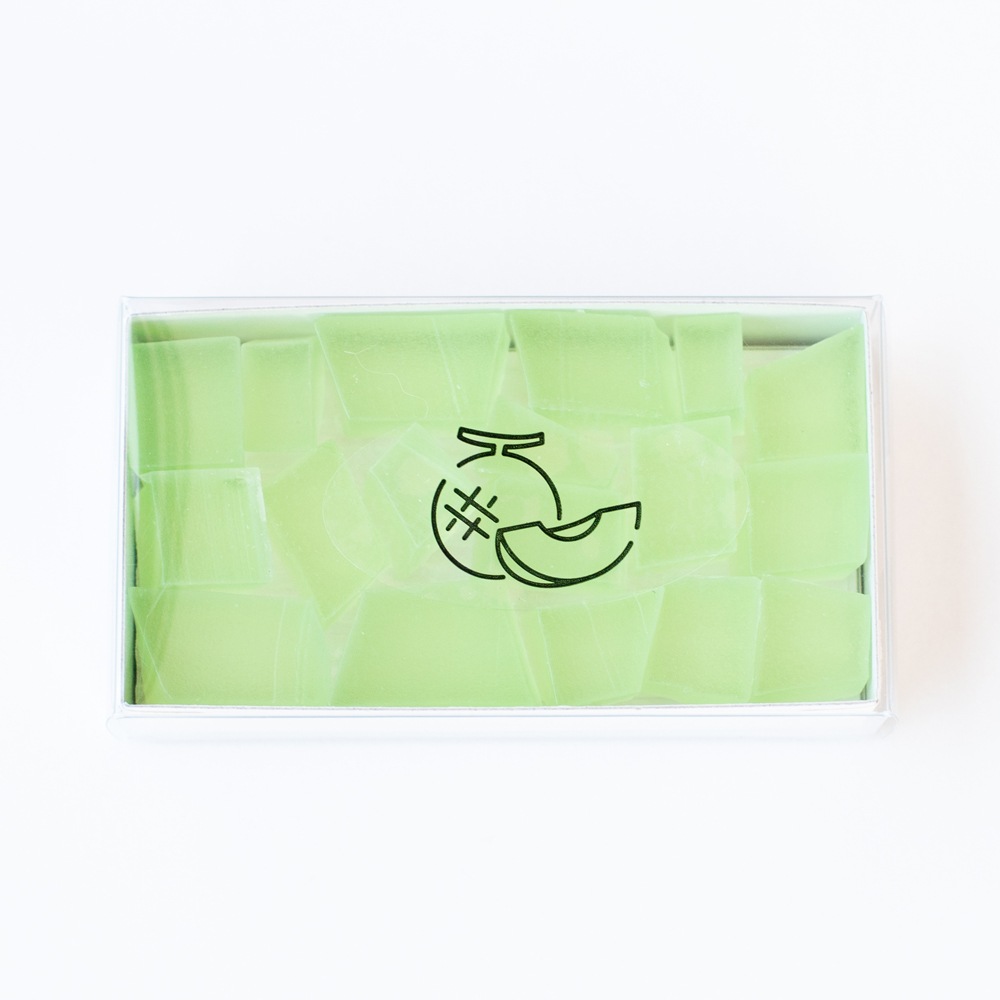 ≪石川屋本舗≫金沢の琥珀糖 えらべるかいちん(味つき)