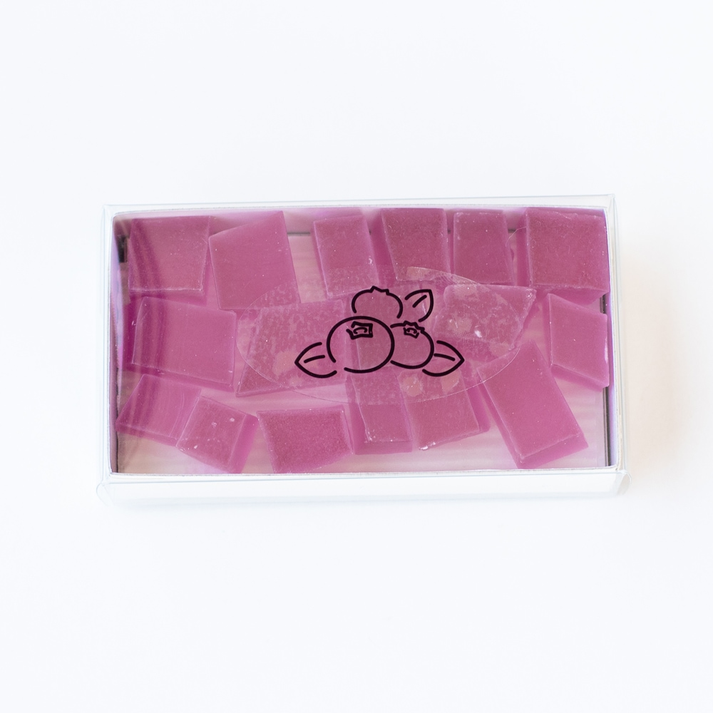 ≪石川屋本舗≫金沢の琥珀糖 えらべるかいちん(味つき)