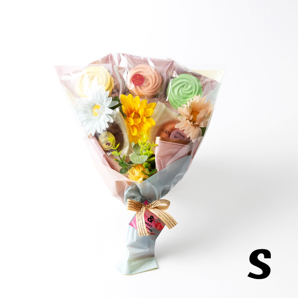 ≪MAPLE HOUSE≫お菓子のブーケ S