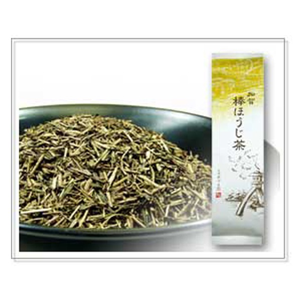 ≪お茶のあずま園≫加賀棒ほうじ茶 200g【石川県「ふるさと認証食品」加賀棒ほうじ茶 自家焙煎】