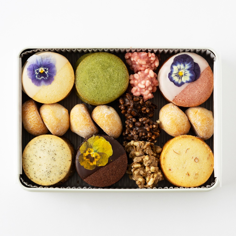 ≪MAPLE HOUSE≫★Valentine＆White Day★LOVEコレクションBOX【バレンタイン ホワイトデー メープルハウス ご褒美 ギフト】