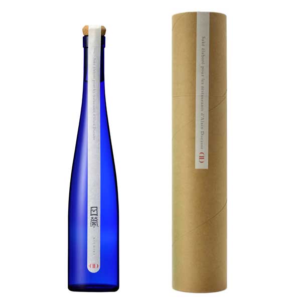 ≪日榮 中村酒造≫アラン・デュカスセレクション 純米酒 375ml