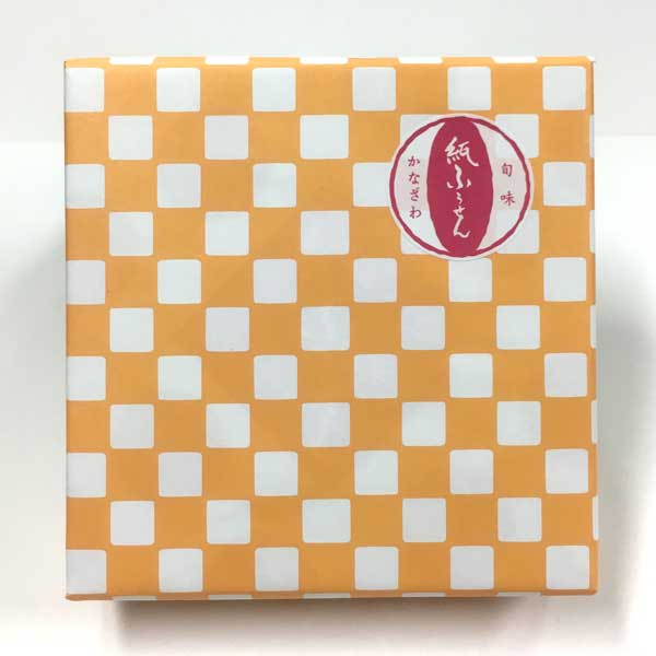 ≪菓匠 高木屋≫秋冬限定企画・旬味紙ふうせん 2個セット（9個入×2）