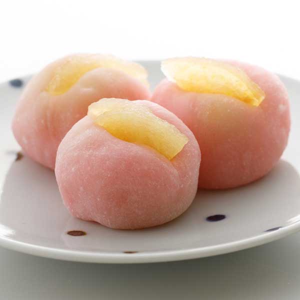 ≪和菓子処 中越≫ごろごろりんご大福