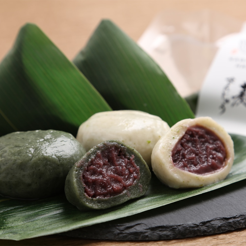 ≪加賀麸匠一≫麸まんじゅう10個入り【麩まんじゅう 麩万頭 麩饅頭 こしあん 和菓子 お中元 ギフト】