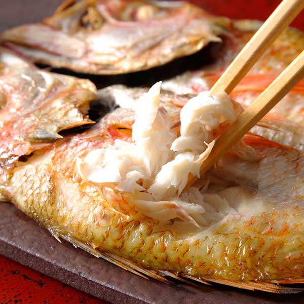 ≪ホクチン≫鮮魚干し のどぐろ(1尾）