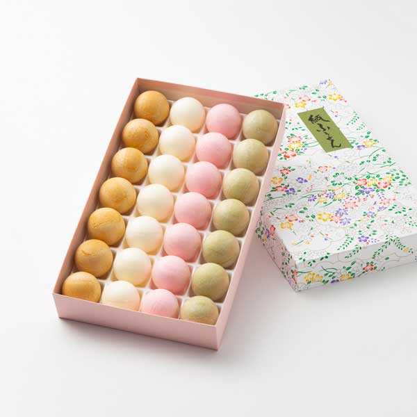 ≪菓匠 高木屋≫紙ふうせん 28個入り【金沢 和菓子 老舗 お土産 おすすめ 有名 人気 琥珀糖】