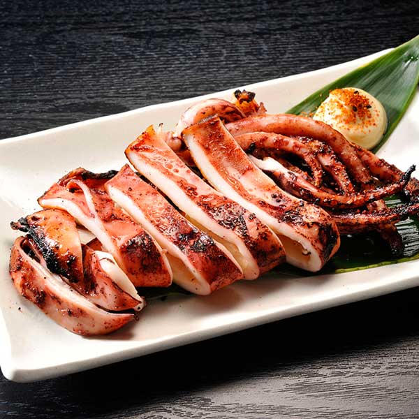 ≪ホクチン≫ 石川県産 いしり仕立て するめいか一夜干し 2枚 【冷凍 金沢 いしり醤油 能登 魚醤 酒の肴 旨味成分 低脂肪 低カロリー 高たんぱく質】