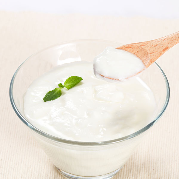 ≪ホリ乳業≫生乳100％牧場ヨーグルトプレーン