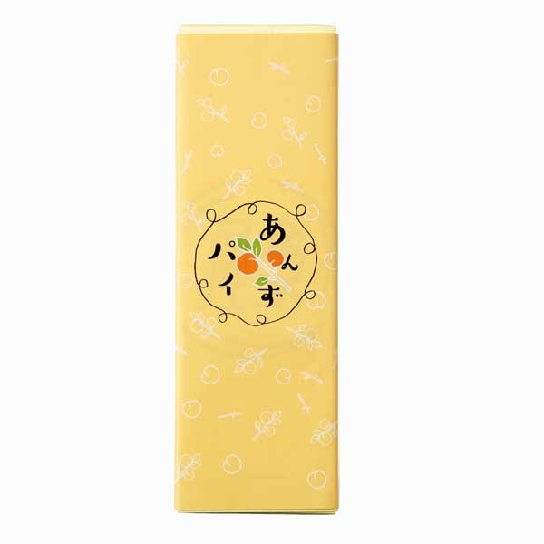 ≪菓匠 高木屋≫パリパリのパイと甘酸っぱいあんずの組み合わせ あんずパイ 5個入り