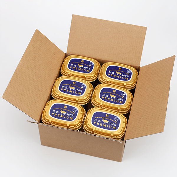 ≪ホリ乳業≫生乳100%北陸のプレミアムヨーグルト