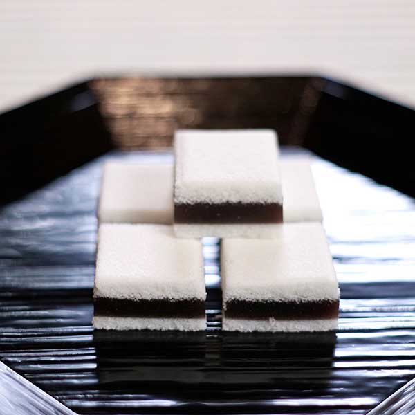 ≪落雁 諸江屋≫加賀宝生 10個入り