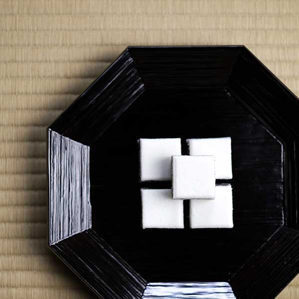 ≪落雁 諸江屋≫加賀宝生 10個入り