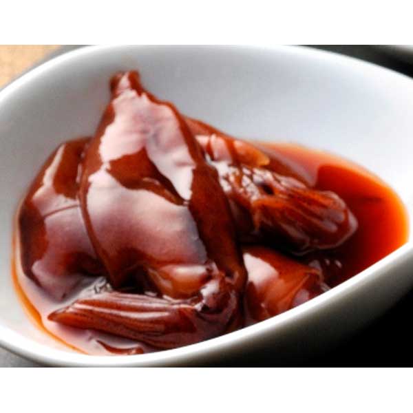 ≪ホクチン≫ ほたるいか沖漬け 165g【北陸 金沢 お土産 逸品 オリジナル おつまみ 珍味 ご飯のお供 アテ 肴】