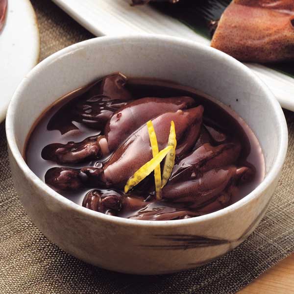 ≪ホクチン≫ ほたるいか沖漬け 165g【北陸 金沢 お土産 逸品 オリジナル おつまみ 珍味 ご飯のお供 アテ 肴】