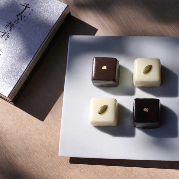 ≪落雁 諸江屋≫千代古禮糖 3個入