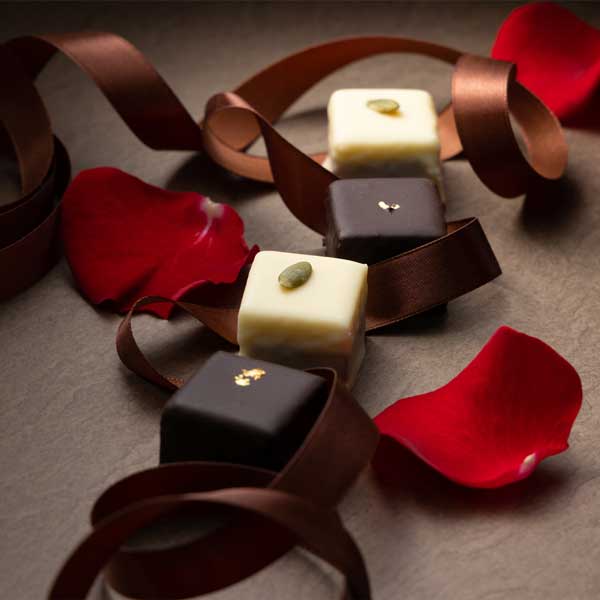 ≪落雁 諸江屋≫千代古禮糖 3個入